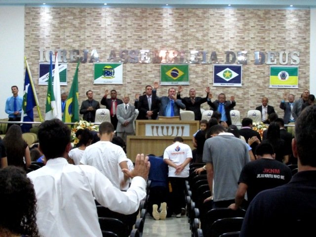 3º Congresso Missões da ADC