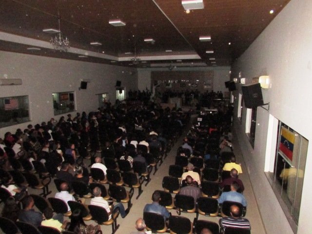 3º Congresso Missões da ADC