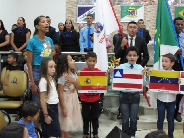 3º Congresso Missões da ADC