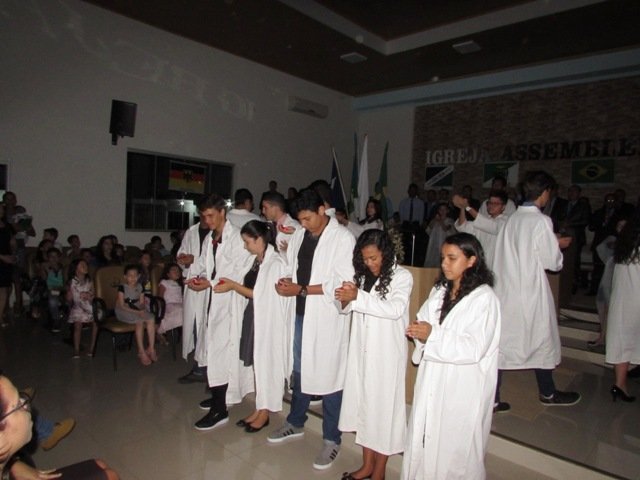 3º Congresso Missões da ADC