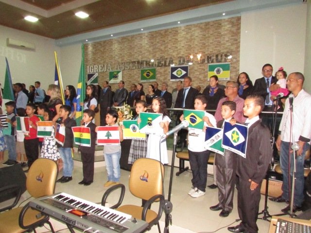 3º Congresso Missões da ADC