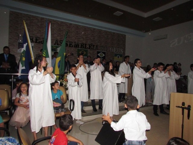 3º Congresso Missões da ADC