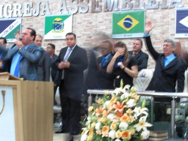 3º Congresso Missões da ADC