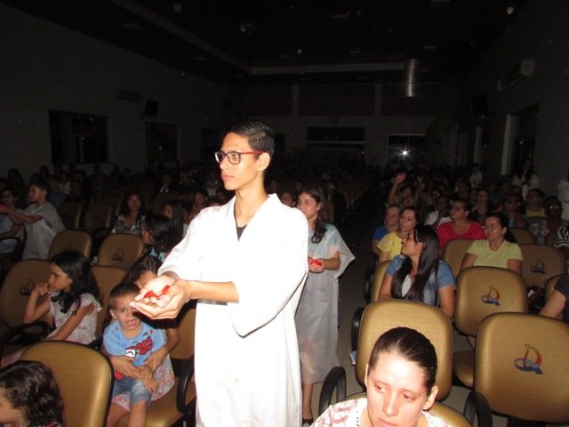3º Congresso Missões da ADC