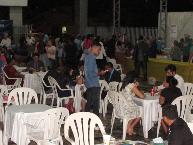 3º Congresso Missões da ADC