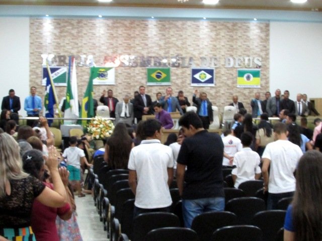 3º Congresso Missões da ADC
