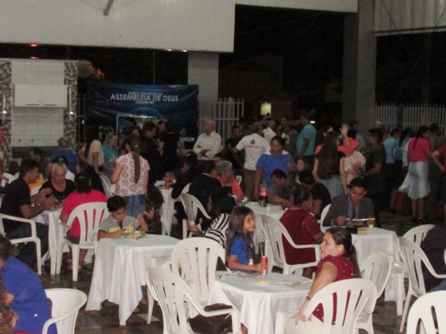3º Congresso Missões da ADC