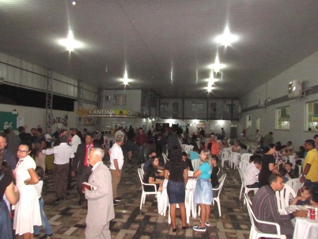 3º Congresso Missões da ADC