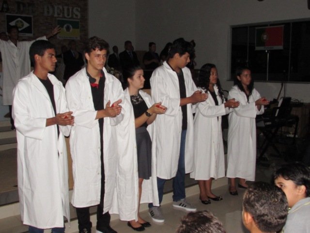 3º Congresso Missões da ADC