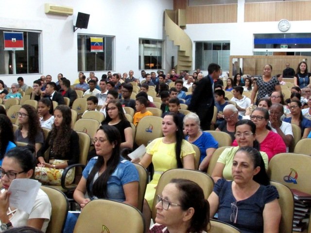 3º Congresso Missões da ADC