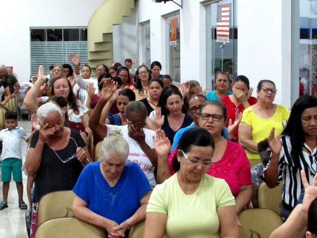 3º Congresso Missões da ADC