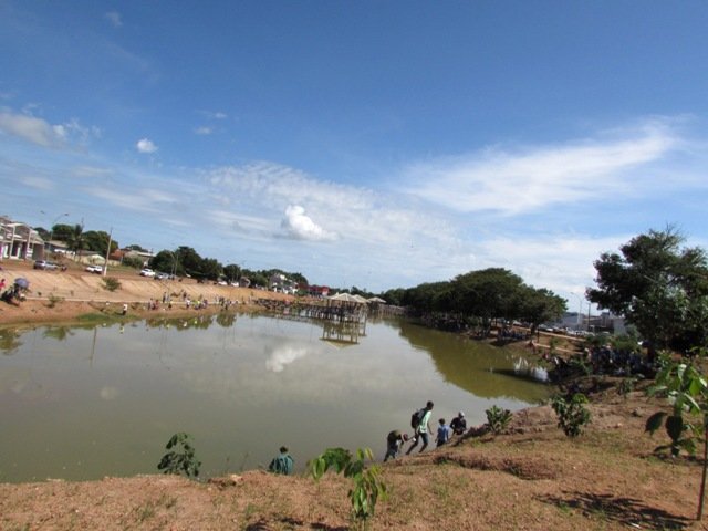 1ª Pesca Lago dos Pioneiros parte 02
