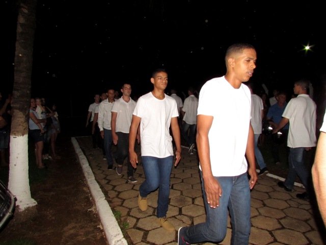 Formatura TG Colíder 2019