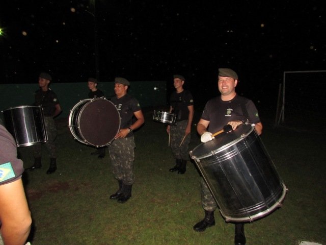 Formatura TG Colíder 2019