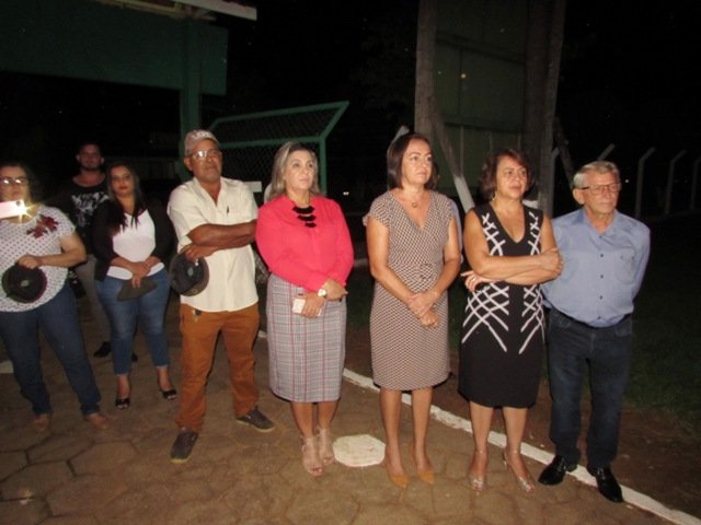 Formatura TG Colíder 2019
