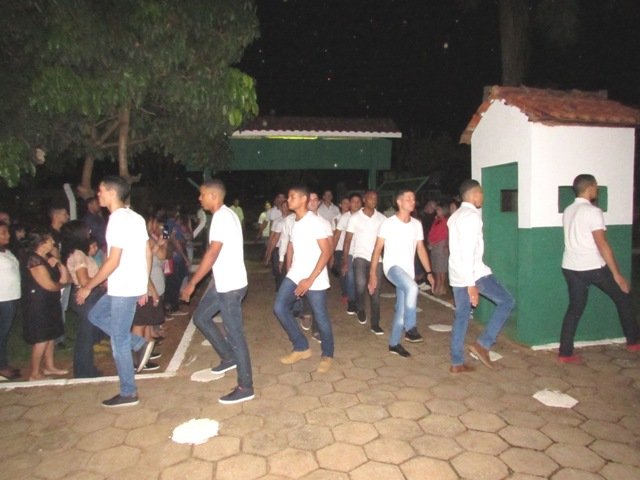 Formatura TG Colíder 2019