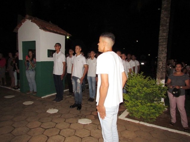 Formatura TG Colíder 2019