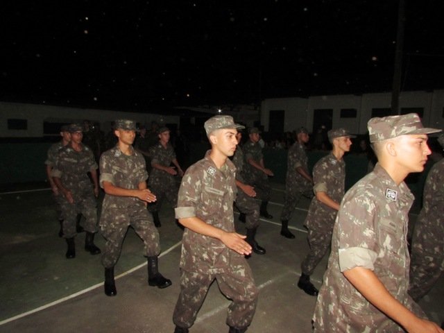 Formatura TG Colíder 2019