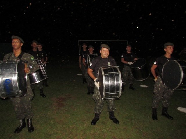 Formatura TG Colíder 2019