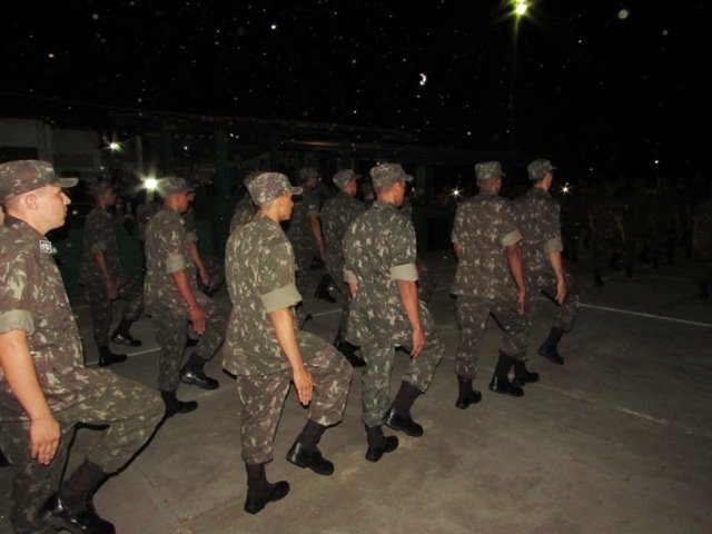 Formatura TG Colíder 2019