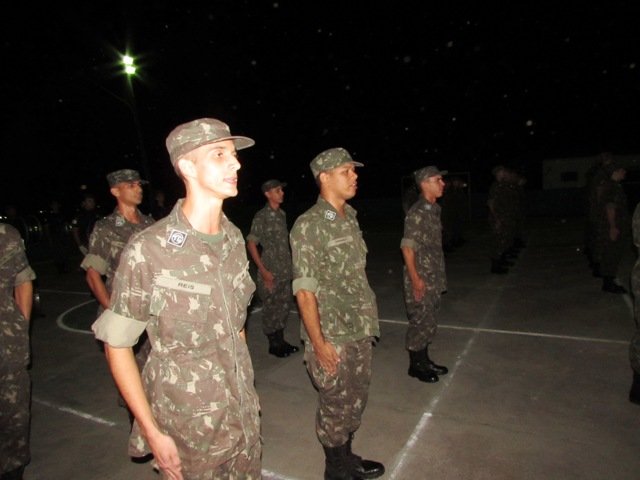 Formatura TG Colíder 2019