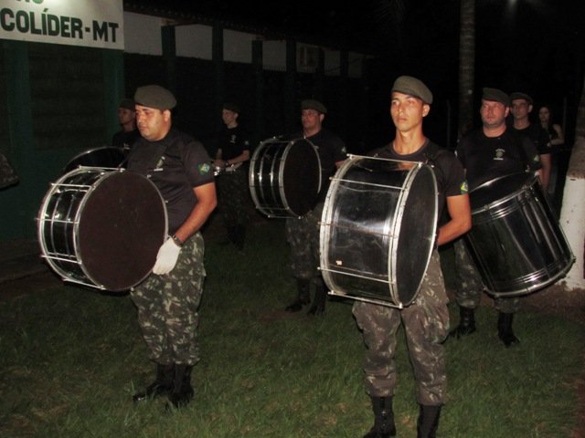 Formatura TG Colíder 2019