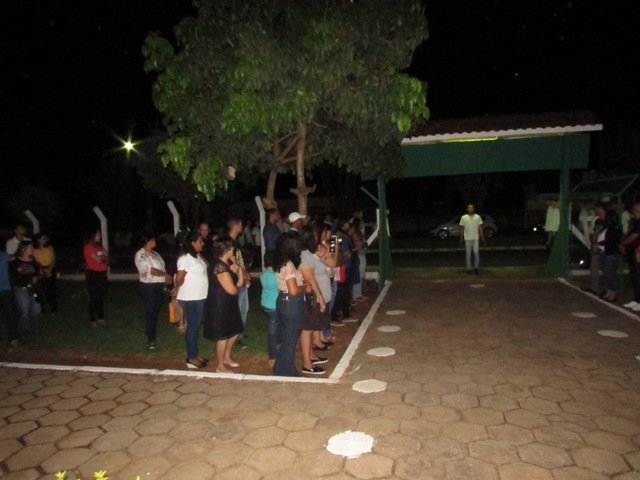 Formatura TG Colíder 2019