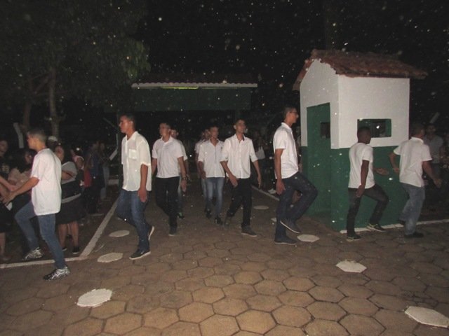 Formatura TG Colíder 2019