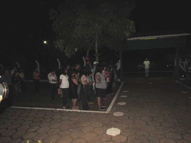 Formatura TG Colíder 2019