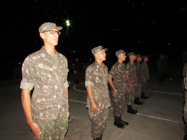 Formatura TG Colíder 2019
