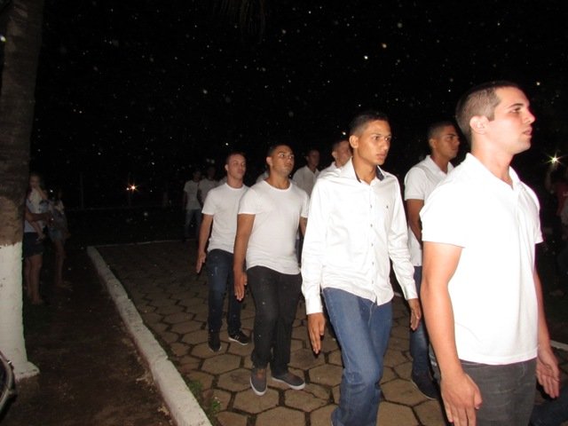 Formatura TG Colíder 2019