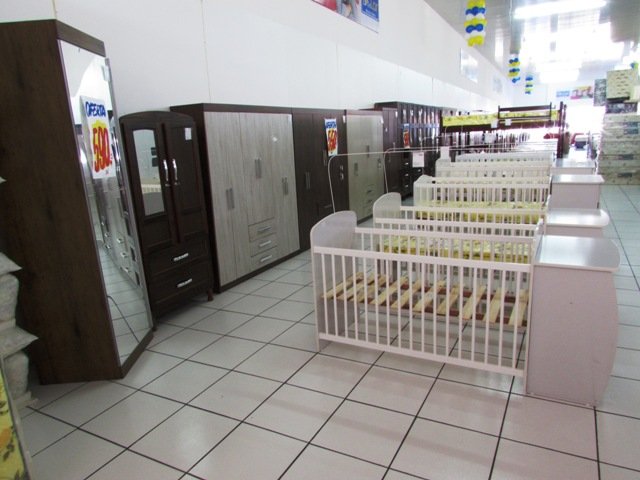 Inauguração loja Do Lar