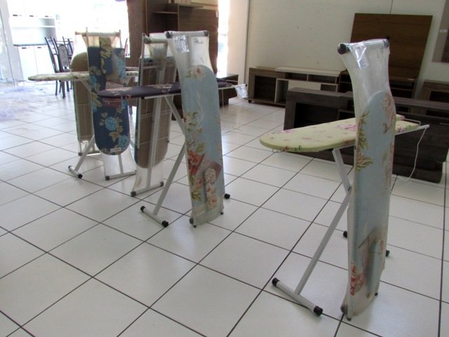 Inauguração loja Do Lar