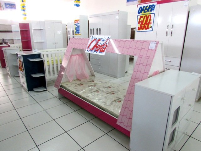 Inauguração loja Do Lar