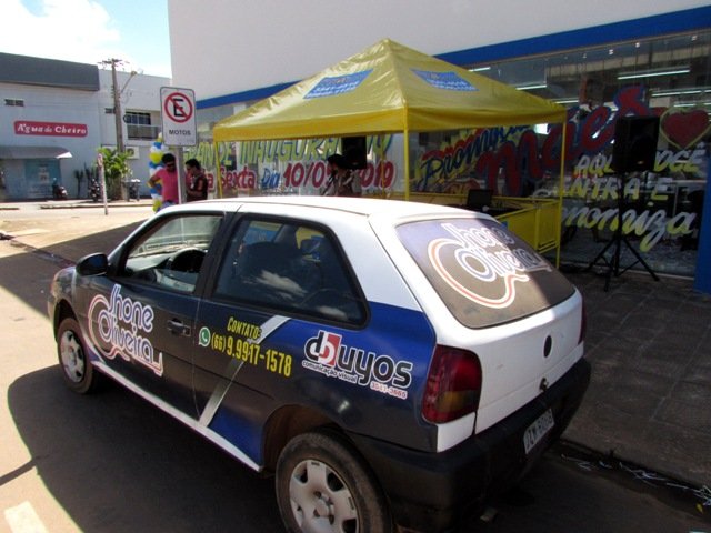 Inauguração loja Do Lar parte 02