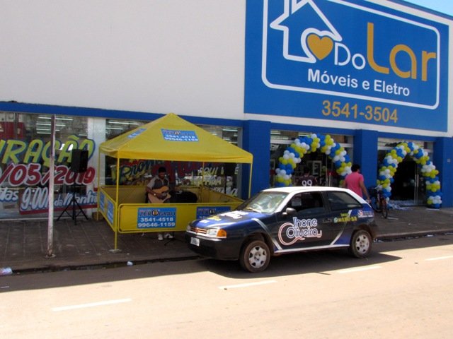 Inauguração loja Do Lar parte 02