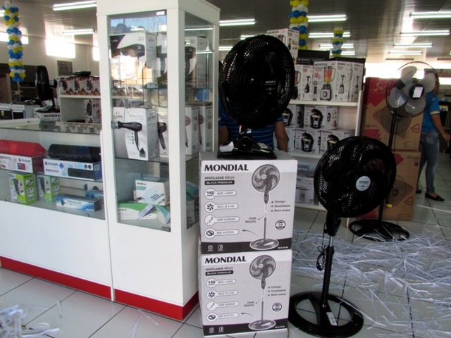 Inauguração loja Do Lar parte 02