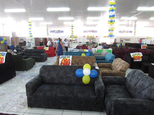 Inauguração loja Do Lar parte 02