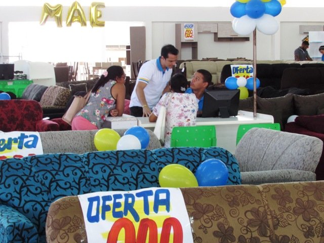 Inauguração loja Do Lar parte 02