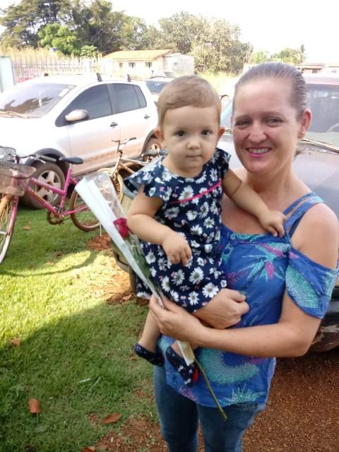 Dia das Mães em União do Norte