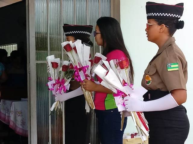 Dia das Mães em União do Norte