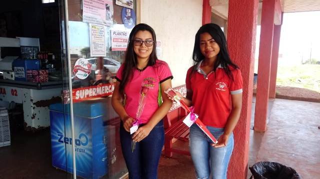 Dia das Mães em União do Norte