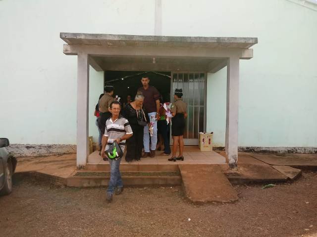 Dia das Mães em União do Norte