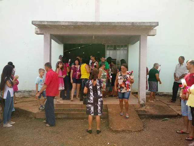 Dia das Mães em União do Norte
