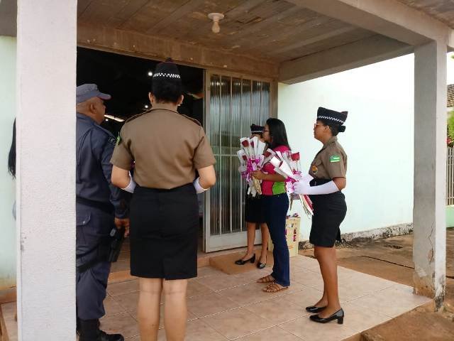 Dia das Mães em União do Norte