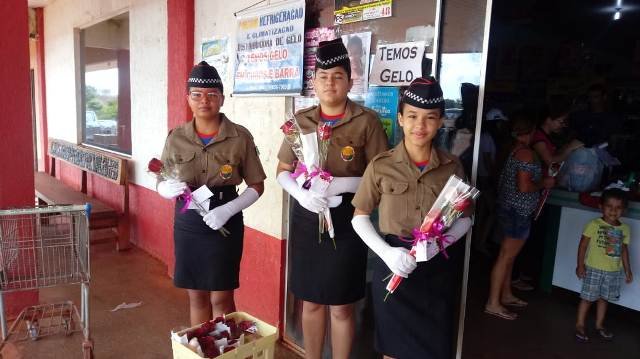 Dia das Mães em União do Norte