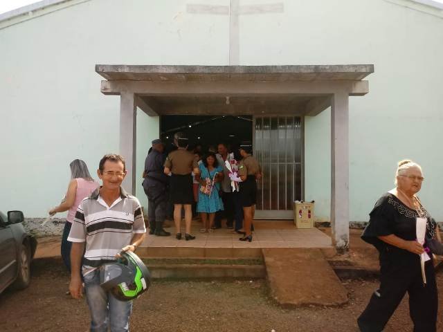Dia das Mães em União do Norte