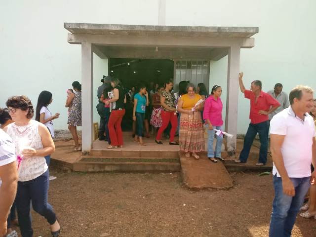 Dia das Mães em União do Norte