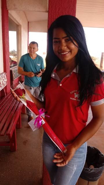 Dia das Mães em União do Norte