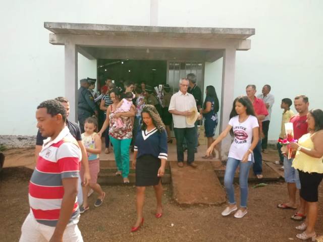 Dia das Mães em União do Norte